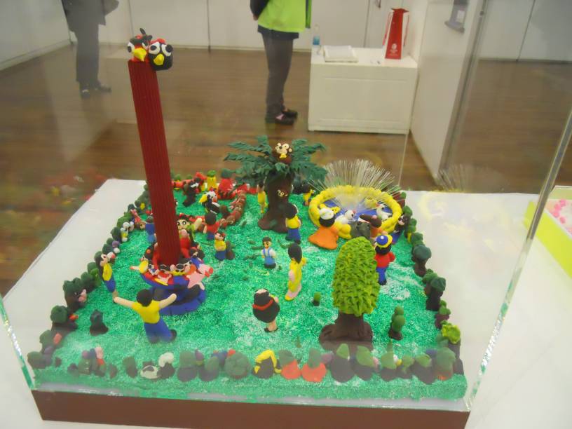 2011자치회관프로그램 전시작품