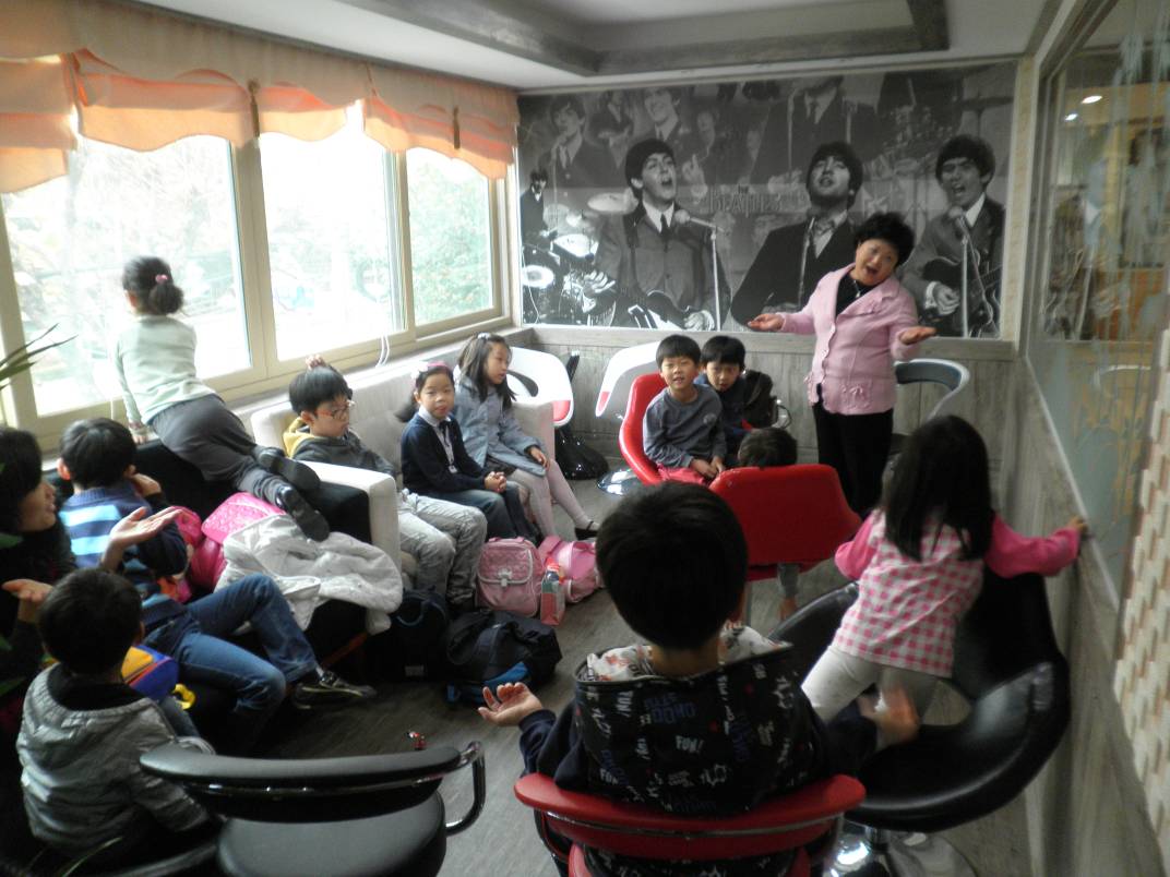 새마을문고)무료특강 실시