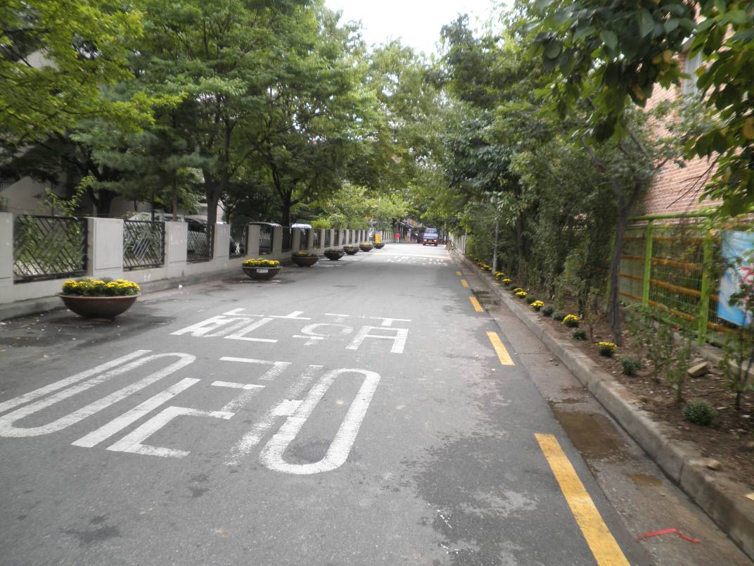 아름다운 마을안길 만들기 사업 추진