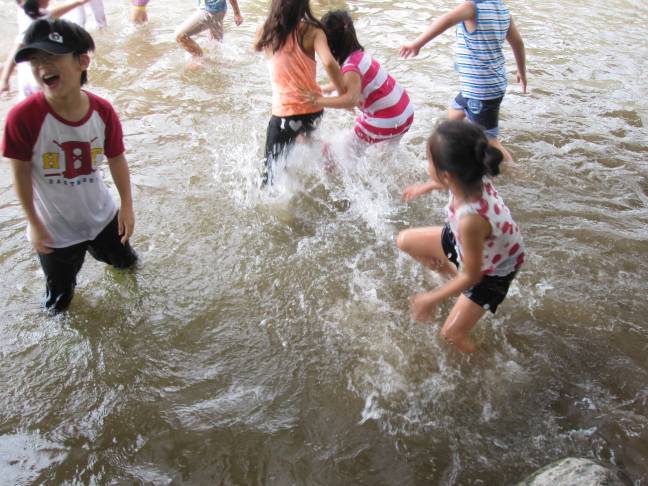 여름방학프로그램(양평보릿고개마을_2011.8.18.)