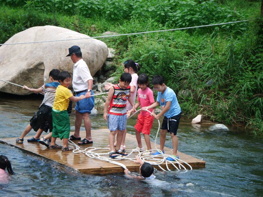 물놀이 및 Ep목타기