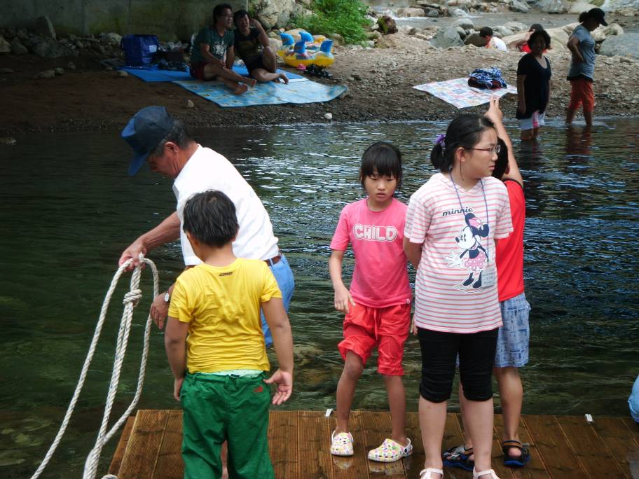물놀이 및 Ep목타기