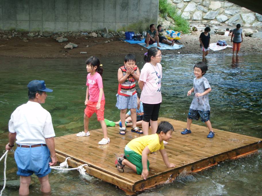 물놀이 및 Ep목타기