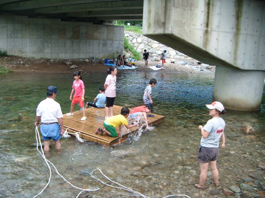 물놀이 및 Ep목타기