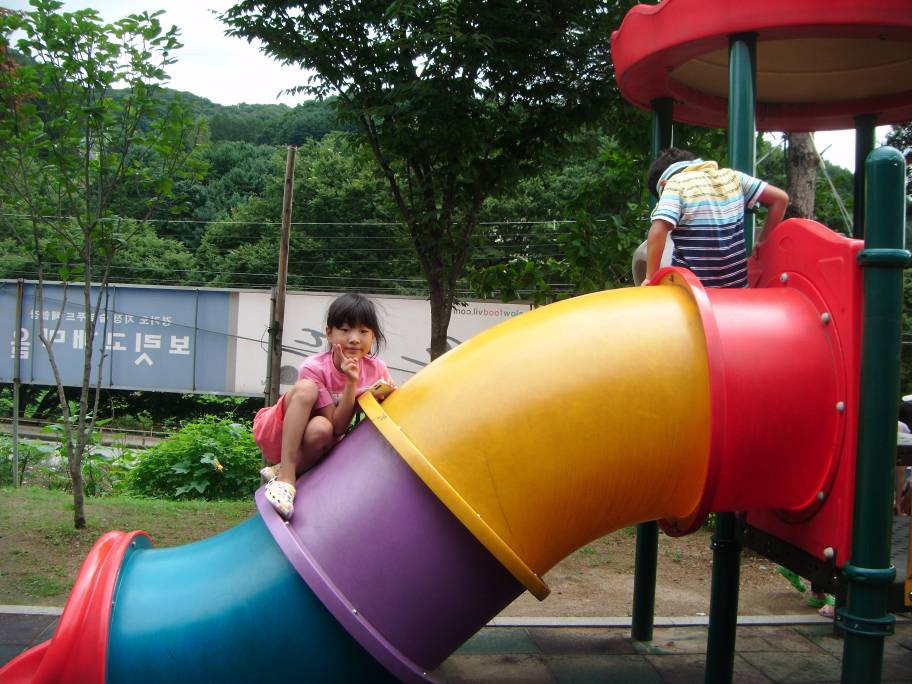 보리개떡만들기