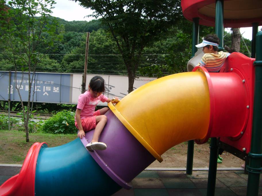 보리개떡만들기