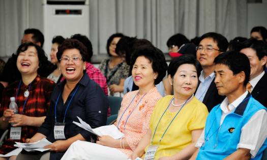 광진구 자원봉사프로그램 발표대회