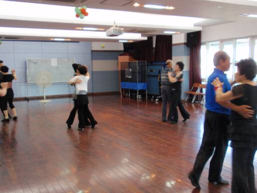 7월 화양동 자치회관 프로그램(스포츠댄스)