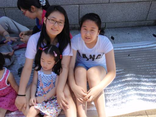 2011 새마을문고 봉숭아물들이기 행사