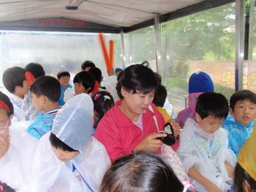 화양동 청소년들과 함께한 서울대공원 나들이 행사(2011.6.25)