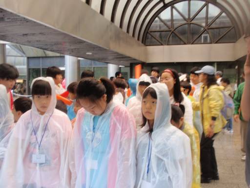 화양동 청소년들과 함께한 서울대공원 나들이 행사(2011.6.25)