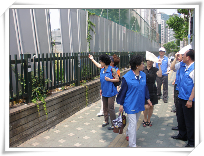 주민과 함께하는 관내 합동순찰_구방지거 병원2(6.15)