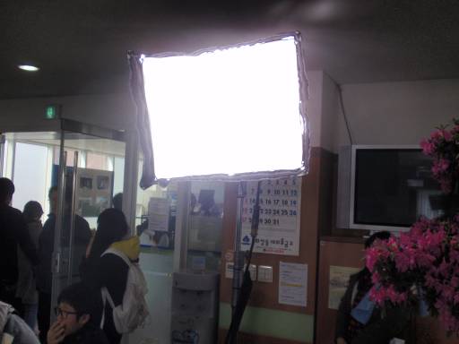 화양동은 지금 영화 촬영중 "그 여자가 색다른 이유" (김호선 감독)