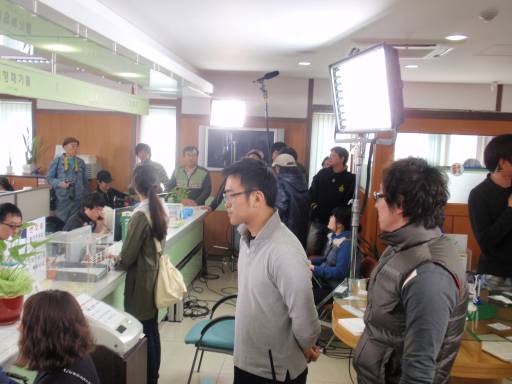 화양동은 지금 영화 촬영중 "그 여자가 색다른 이유" (김호선 감독)