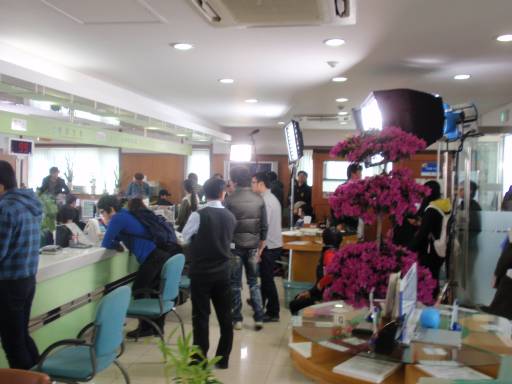 화양동은 지금 영화 촬영중 "그 여자가 색다른 이유" (김호선 감독)