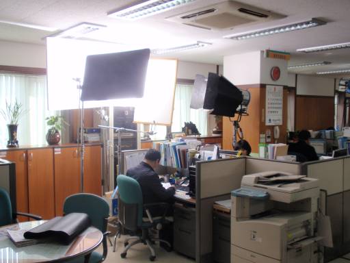 화양동은 지금 영화 촬영중 "그 여자가 색다른 이유" (김호선 감독)