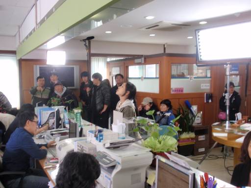 화양동은 지금 영화 촬영중 "그 여자가 색다른 이유" (김호선 감독)