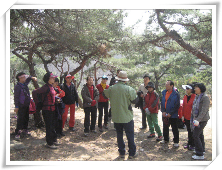 아차산 고구려 유적지 탐방(4/13)