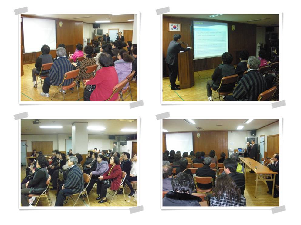 올림픽대교 북단 도시계획 구역설정 설명회 개최(3/11)