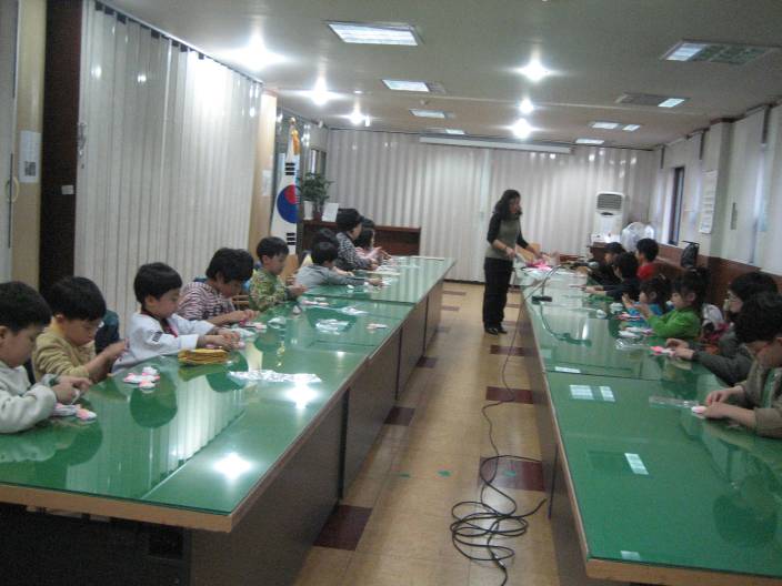 방학특강 클레이아트 개강