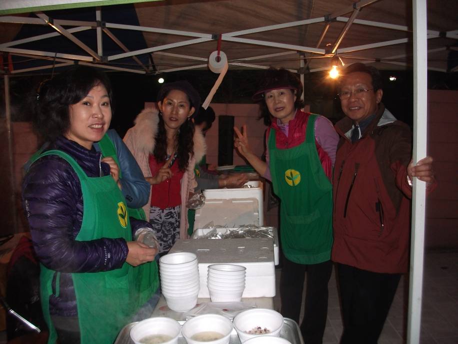 성황제의 이모저모