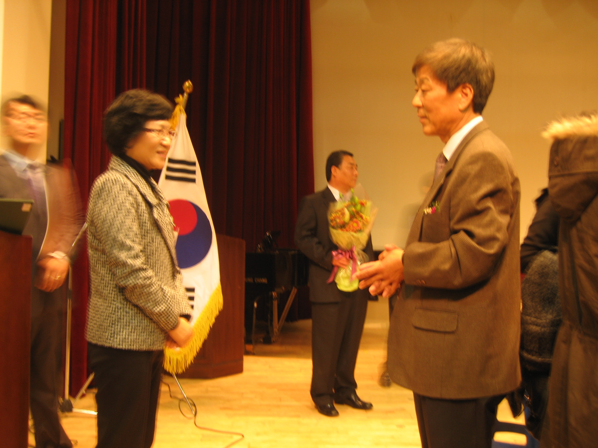 새마을 문고 국민독서경진대회 장려상 수상!