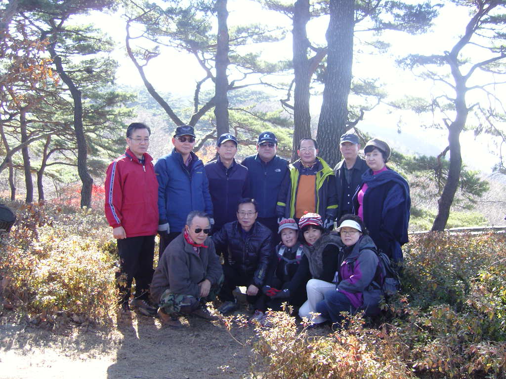 주민자치위원회 수련회(2010.11.15)