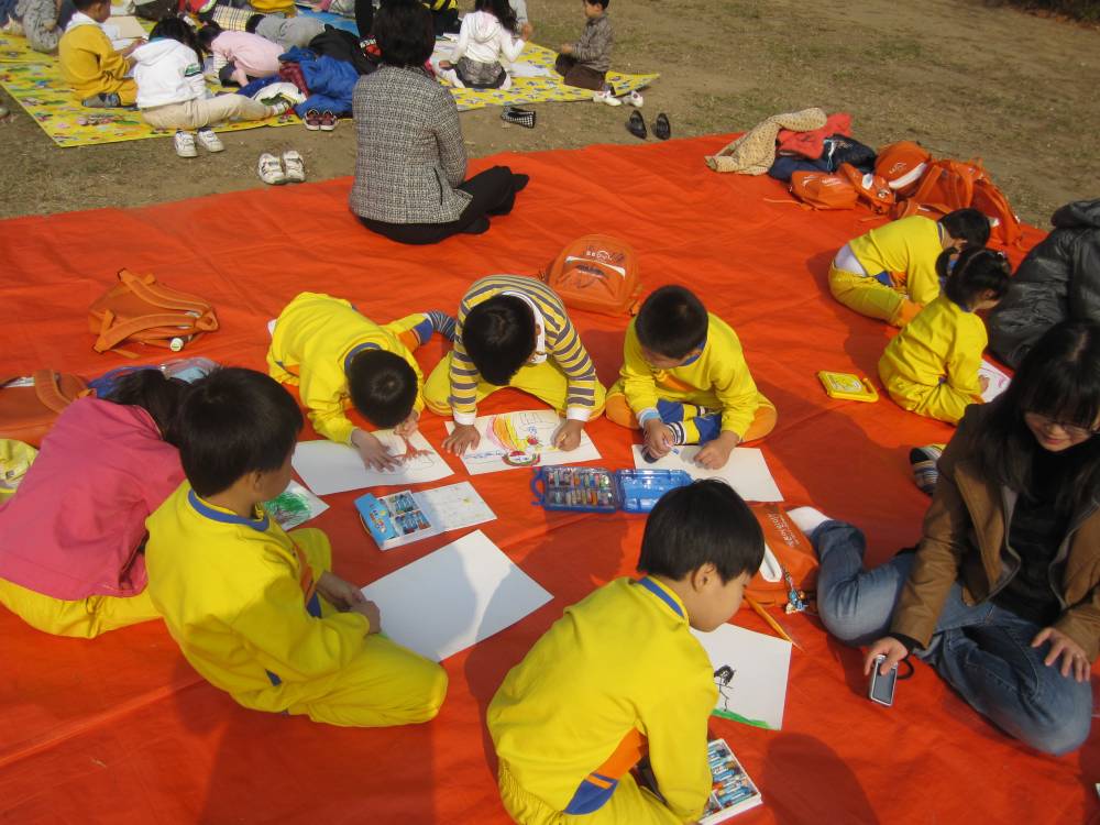 2010 꿈나무 피카소 미술경연대회