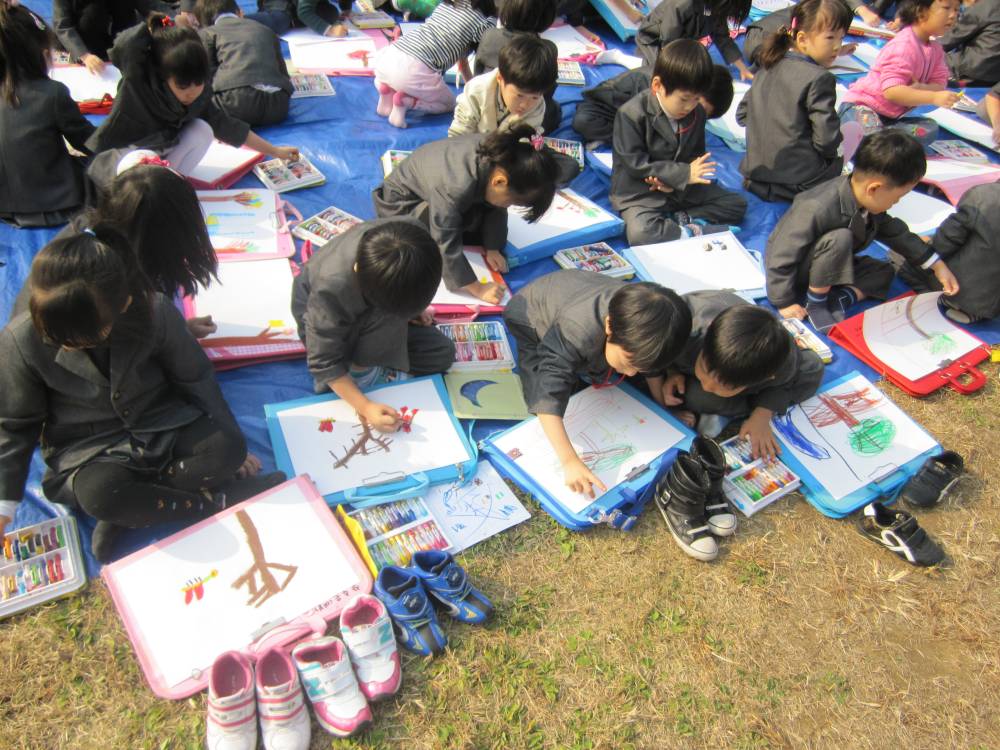 2010 꿈나무 피카소 미술경연대회