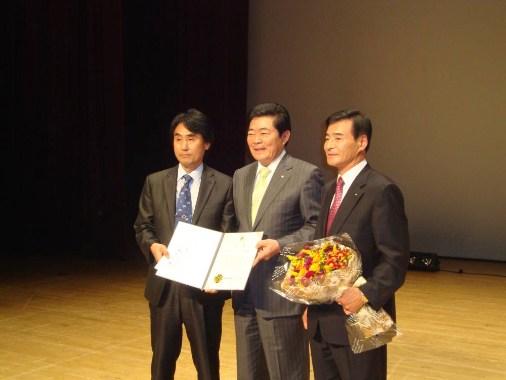 2010 자치회관 발표회