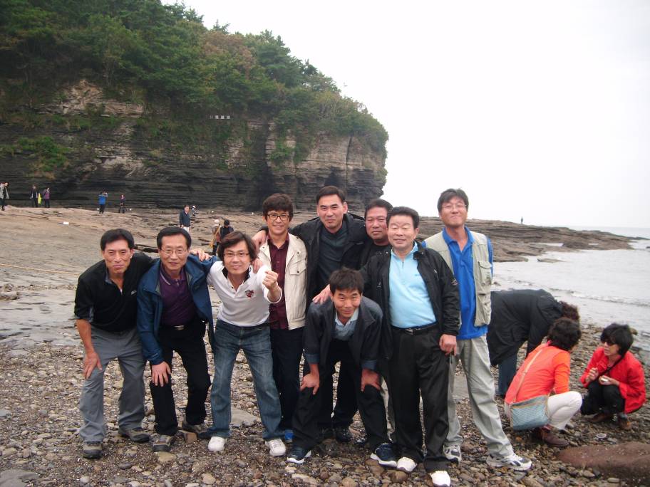 통장협의회 수련회