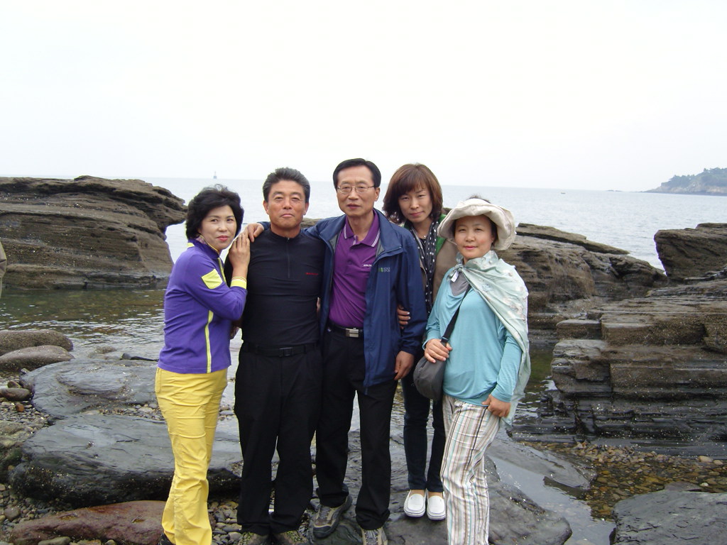 통장협의회 수련회