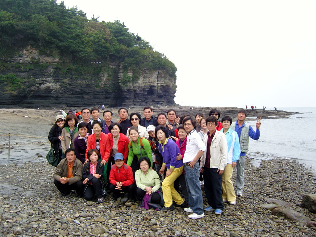 통장협의회 수련회