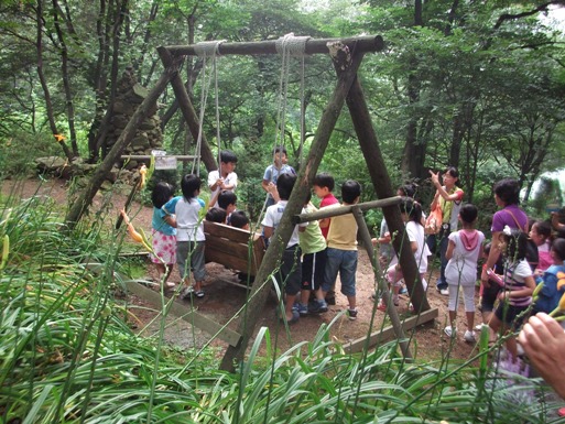 8.12 숲체험과 민속박물관 견학(3)