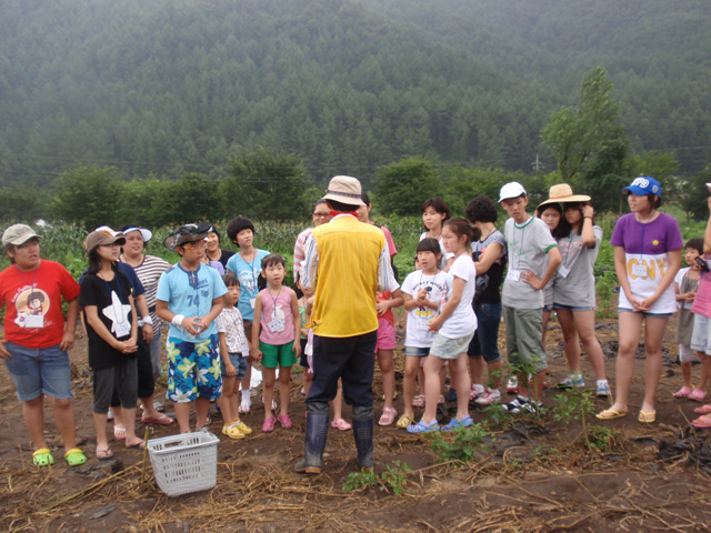 2010.7.29 (목) 신나는 외갓집(농촌)체험교실_군자,화양,능동 자치회관 연합프로그램