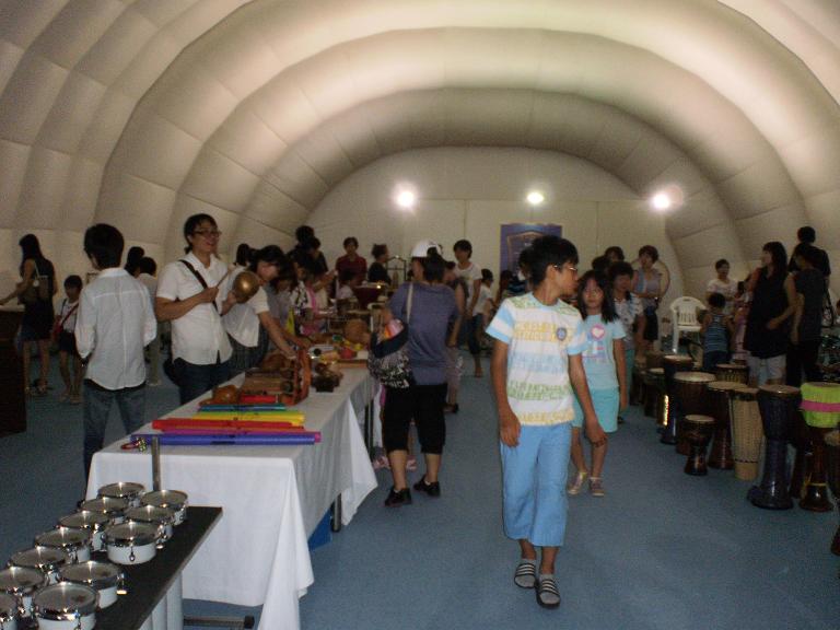 어린이들을 위한 문화체험