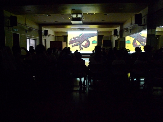 2010.6.5(토) 빛그림 동화 상영회