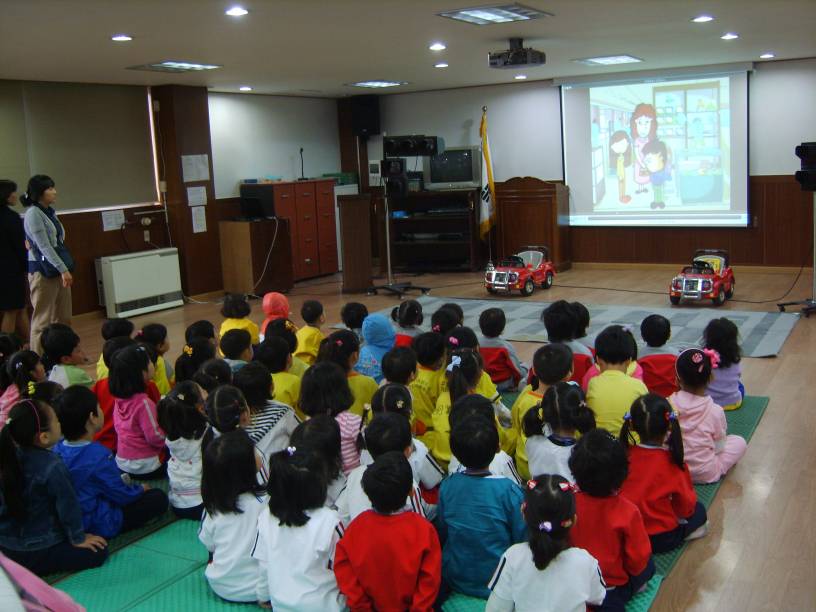 어린이 안전 체험교실(5.11)