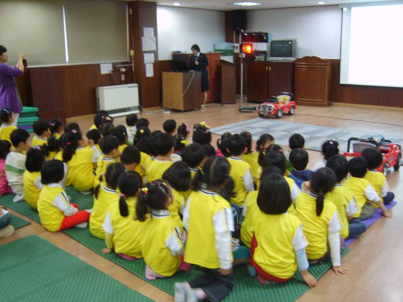 어린이 안전 체험교실(5.18)