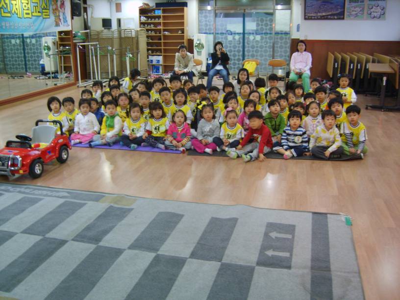어린이 안전 체험교실(5.18)