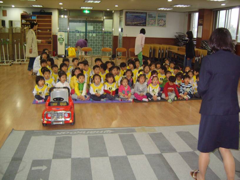 어린이 안전 체험교실(5.18)