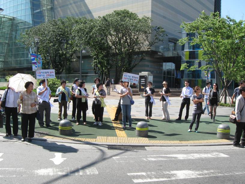 승용차요일제캠페인 