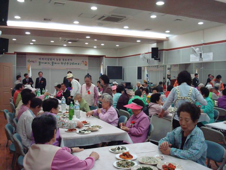 2010.5.7 어버이날 행사