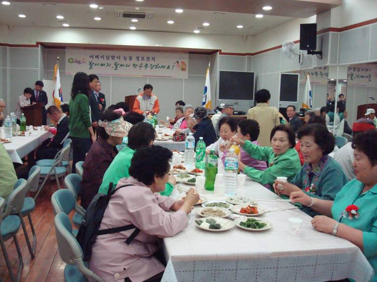 2010.5.7 어버이날 행사
