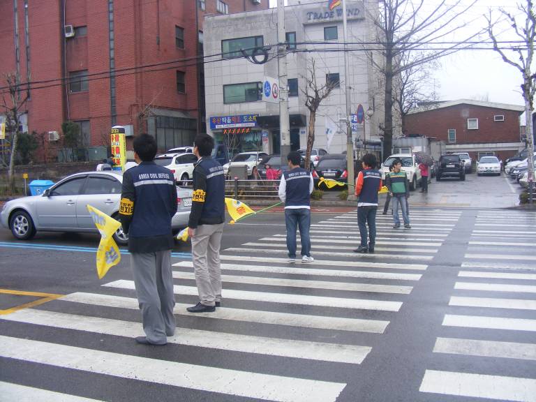 2010.3.15 민방공 훈련 