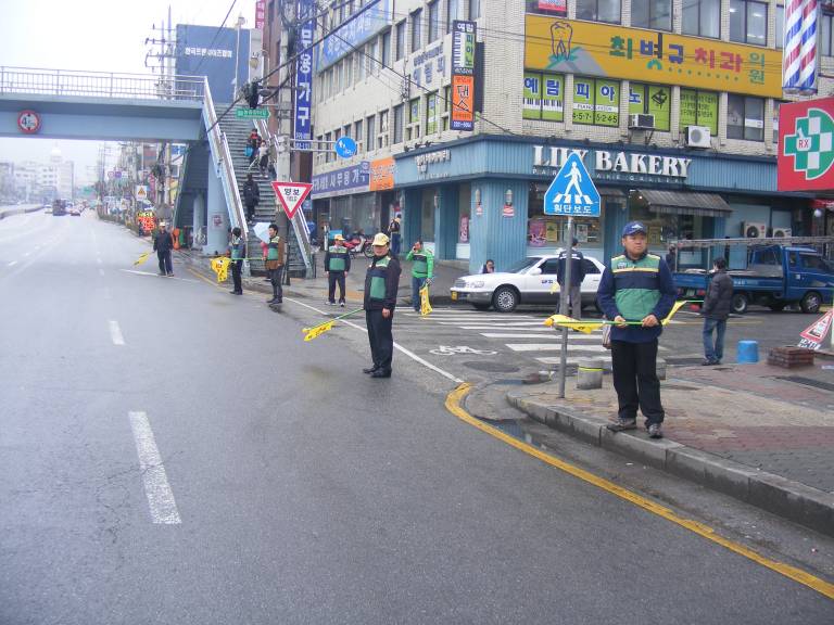 2010.3.15 민방공 훈련 