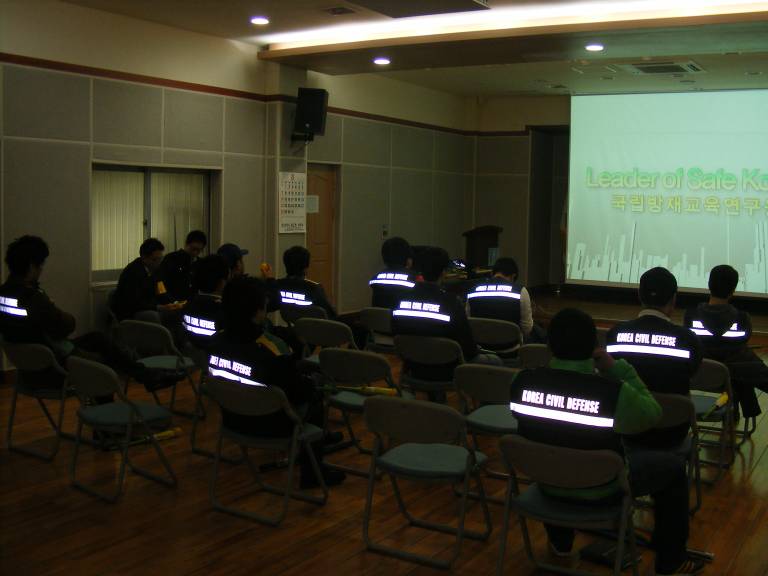 2010.3.15 민방공 훈련 