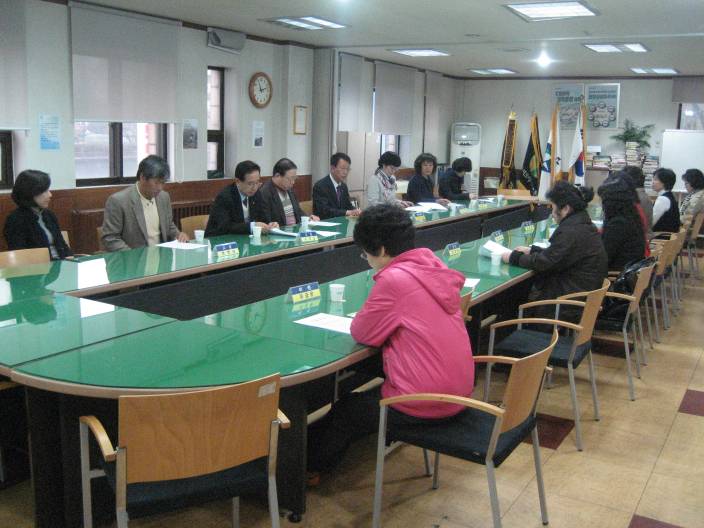 2010.3월 새마을문고 회의~