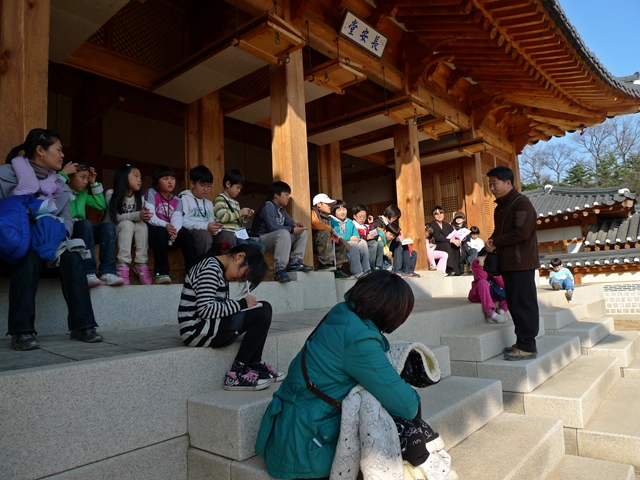 2010.2.26 어린이역사교실 <조선의 정궁 경복궁 탐방>
