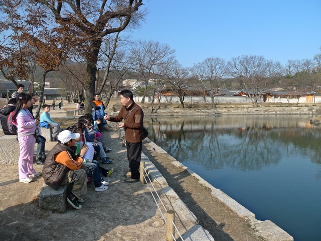 2010.2.26 어린이역사교실 <조선의 정궁 경복궁 탐방>